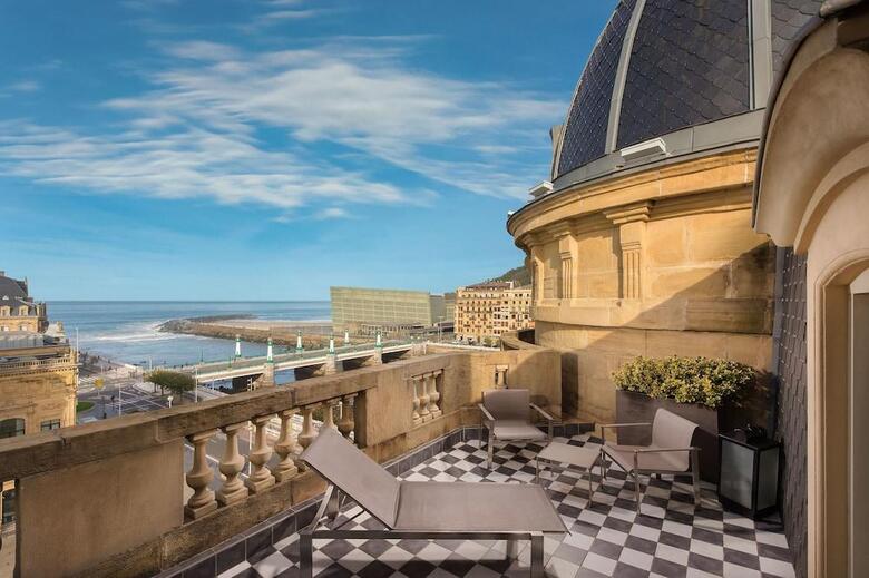 Hotel Maria Cristina