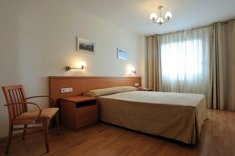 Aparthotel Huesca