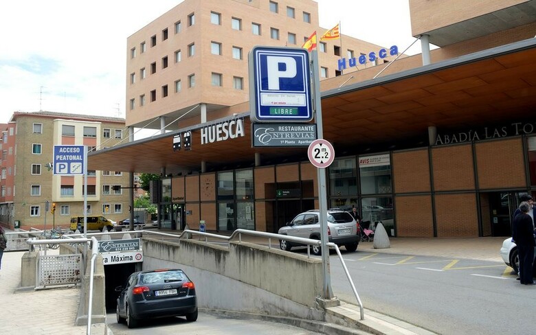 Aparthotel Huesca