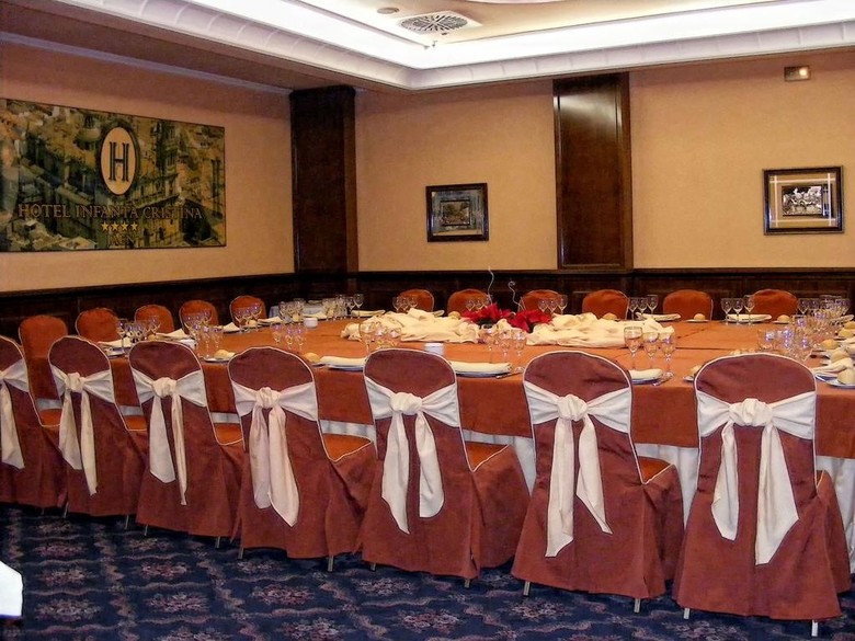 Hotel Infanta Cristina