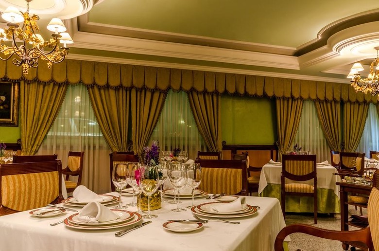 Hotel Infanta Cristina