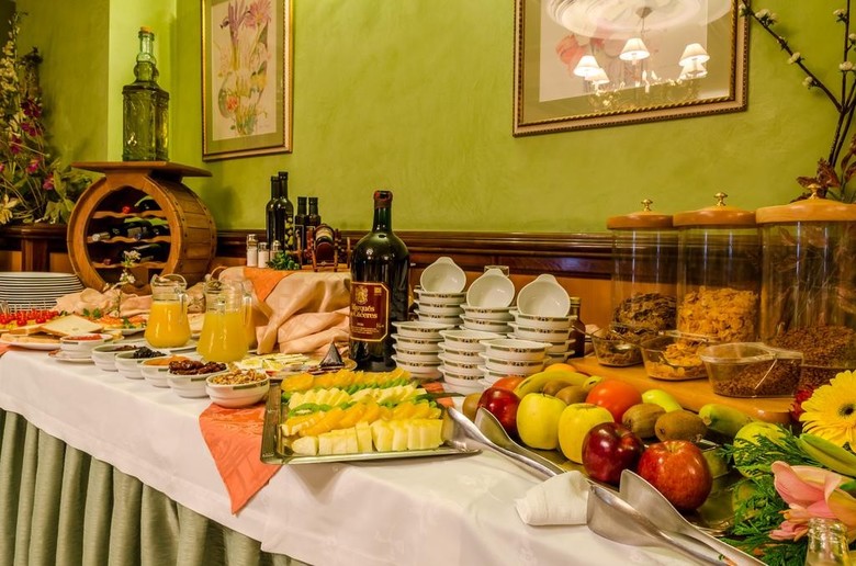 Hotel Infanta Cristina