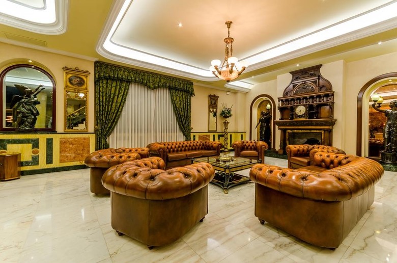 Hotel Infanta Cristina