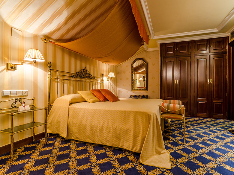 Hotel Infanta Cristina
