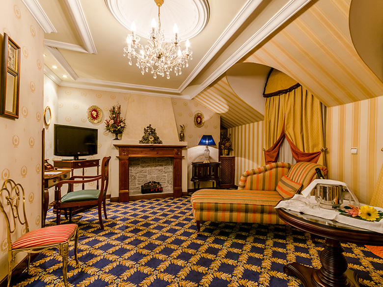 Hotel Infanta Cristina