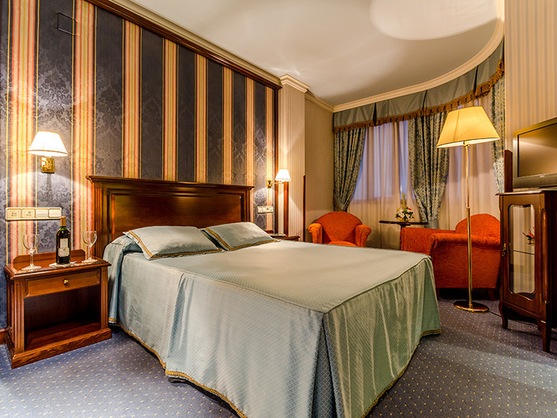 Hotel Infanta Cristina