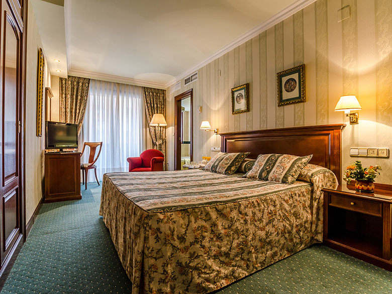 Hotel Infanta Cristina