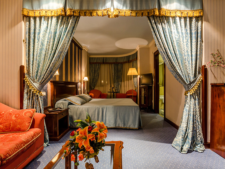 Hotel Infanta Cristina