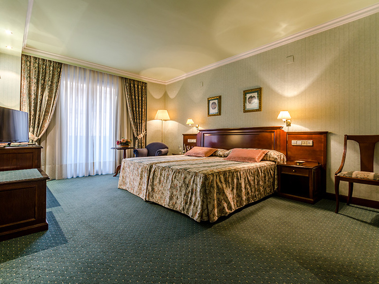Hotel Infanta Cristina