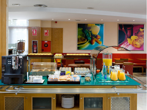 Hotel Crisol Legan�s