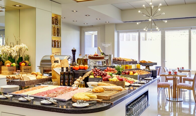 Hotel Sercotel Alcal� 611