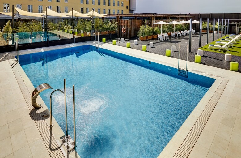 Hotel Sercotel Alcal� 611