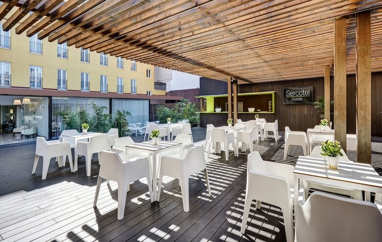 Hotel Sercotel Alcal� 611