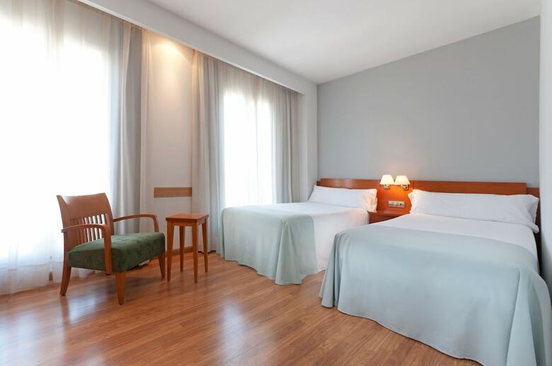 Hotel Sercotel Alcal� 611