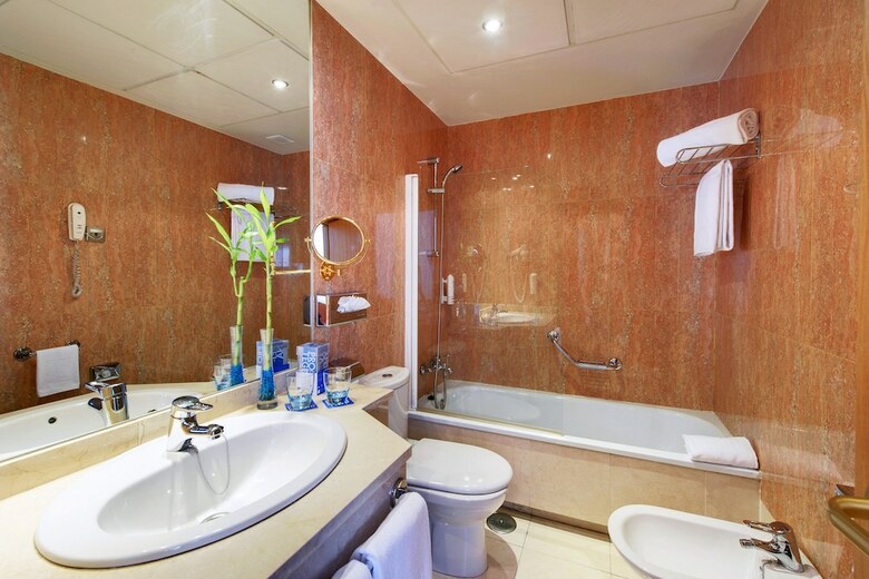 Hotel Sercotel Alcal� 611