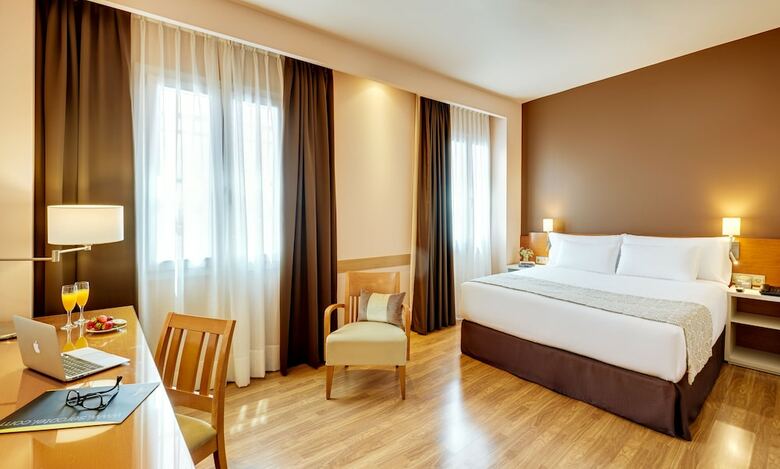 Hotel Sercotel Alcal� 611