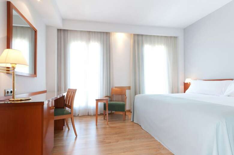 Hotel Sercotel Alcal� 611