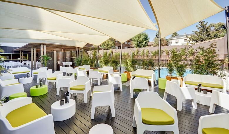 Hotel Sercotel Alcal� 611