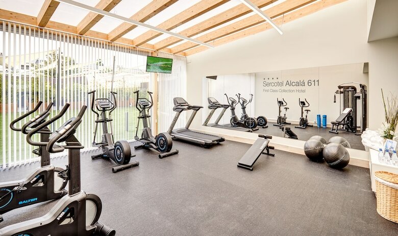 Hotel Sercotel Alcal� 611