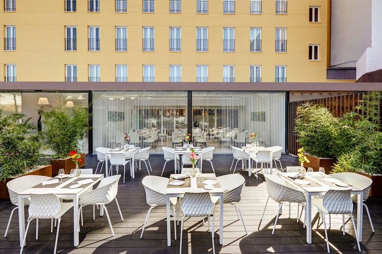 Hotel Sercotel Alcal� 611