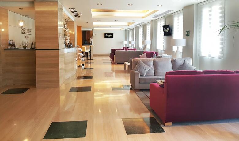 Hotel Sercotel Alcal� 611