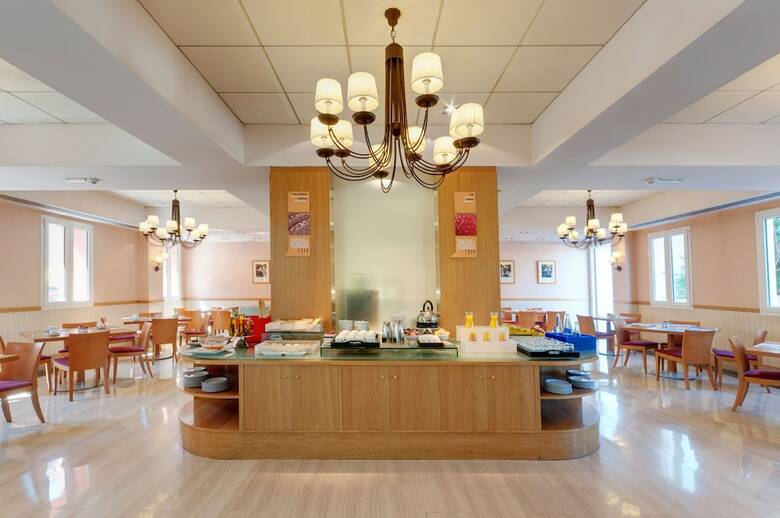 Hotel Sercotel Alcal� 611