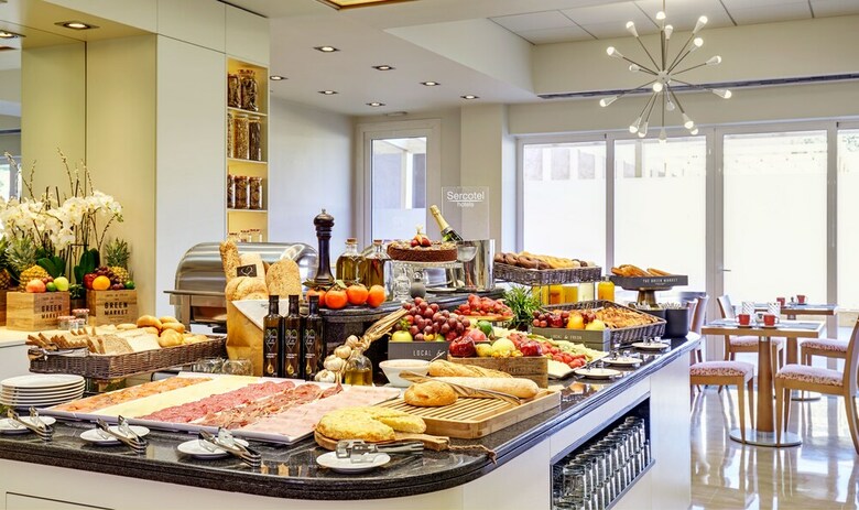 Hotel Sercotel Alcal� 611