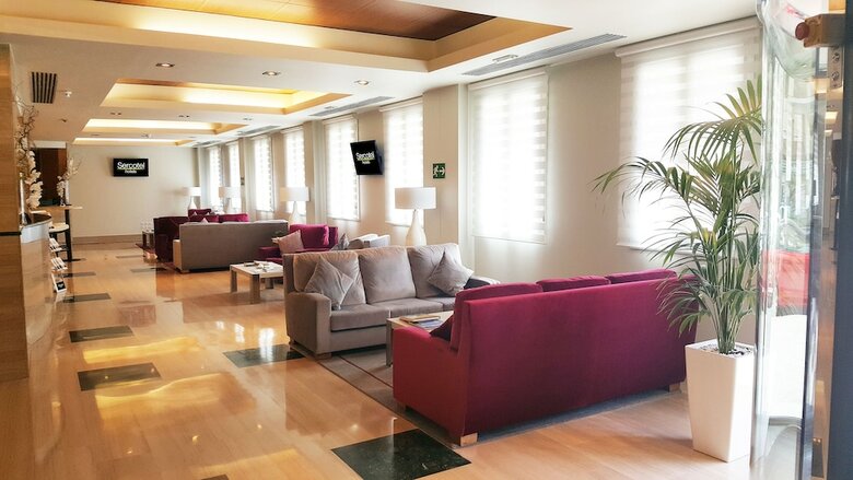 Hotel Sercotel Alcal� 611