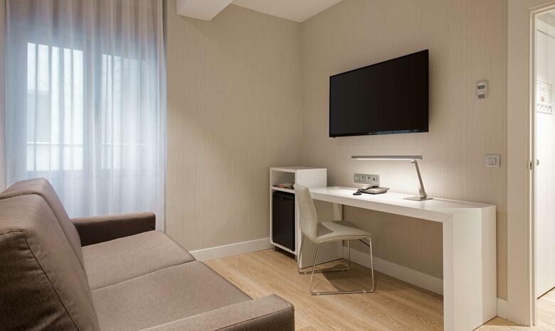 Hotel NH Madrid Chamber�