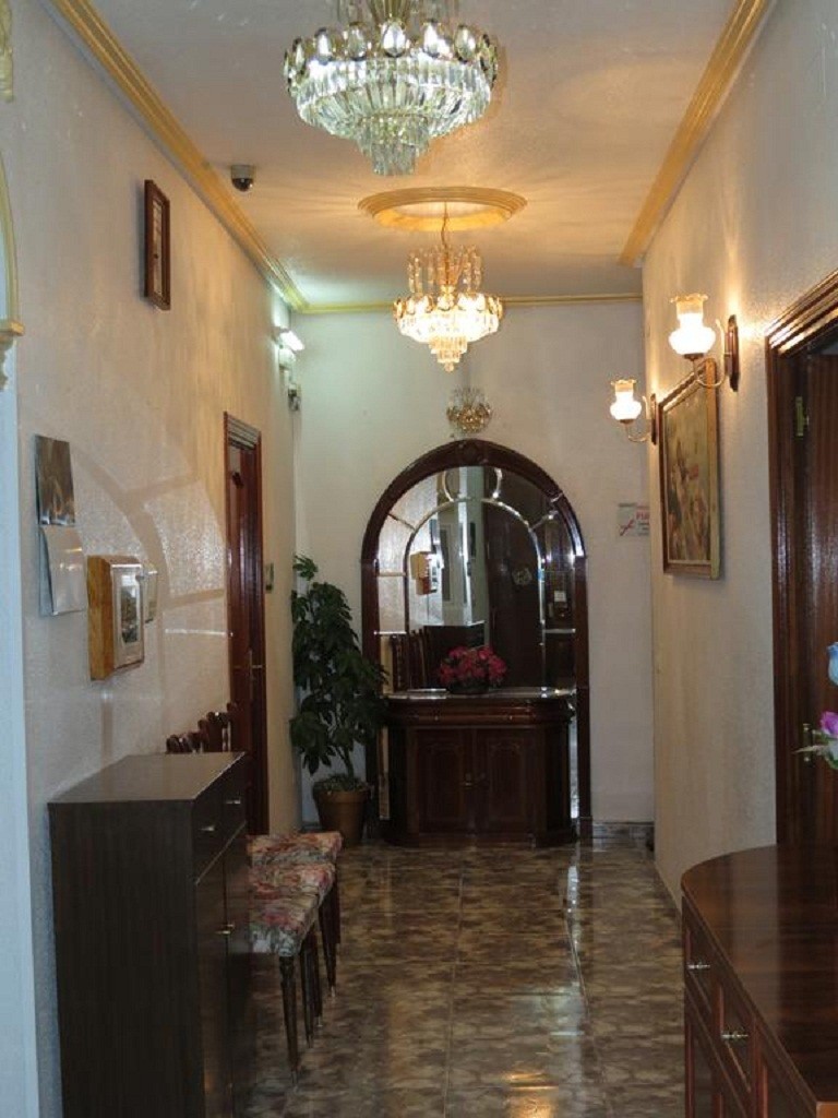 Hostal Palacios