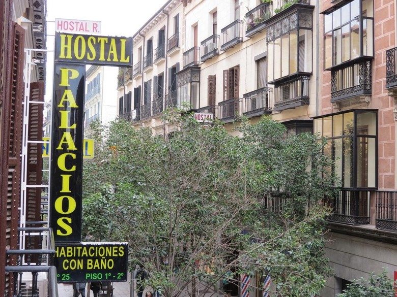 Hostal Palacios
