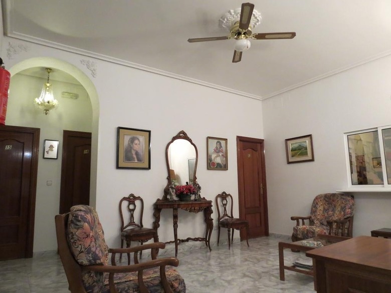 Hostal Palacios