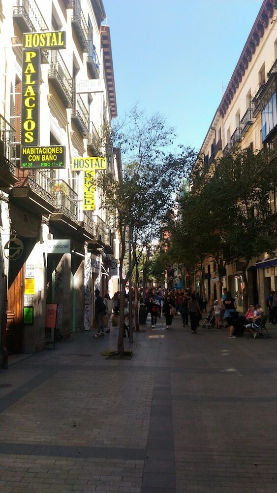 Hostal Palacios