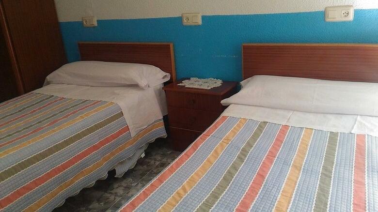 Hostal Palacios