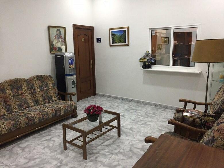 Hostal Palacios