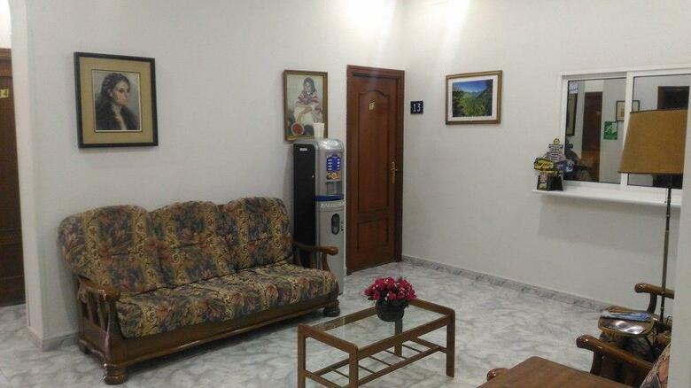 Hostal Palacios
