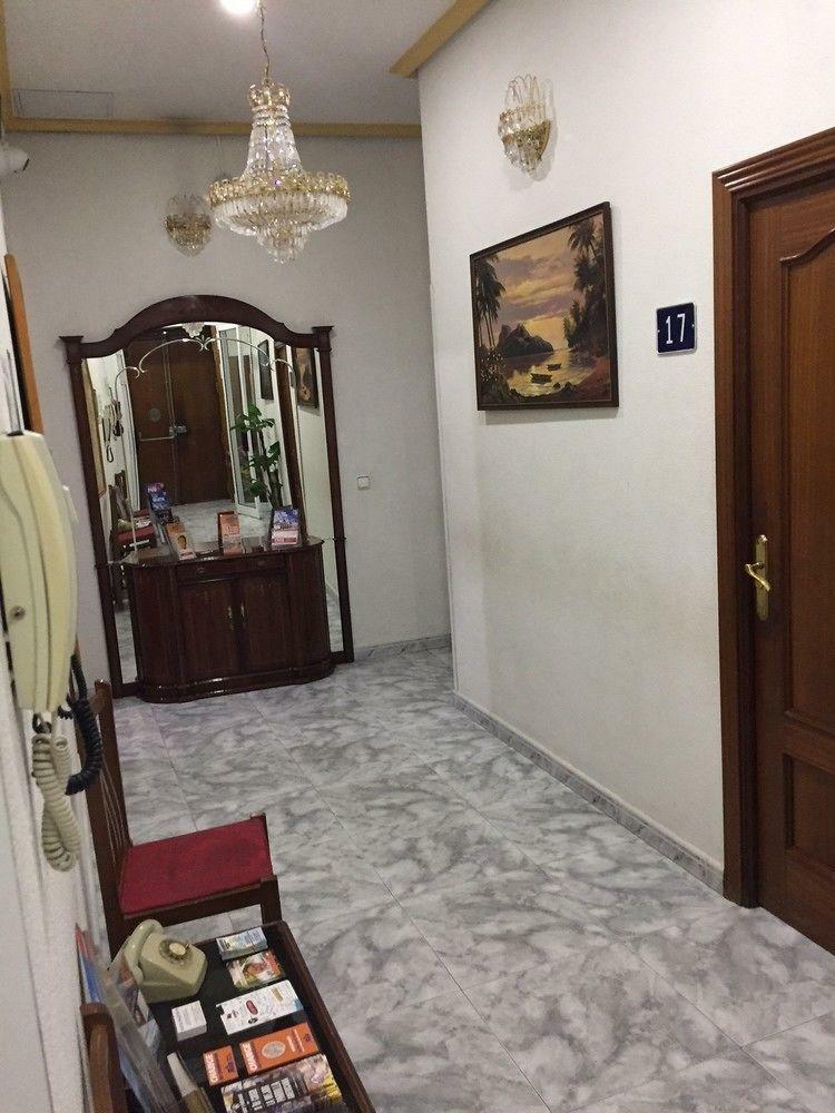 Hostal Palacios