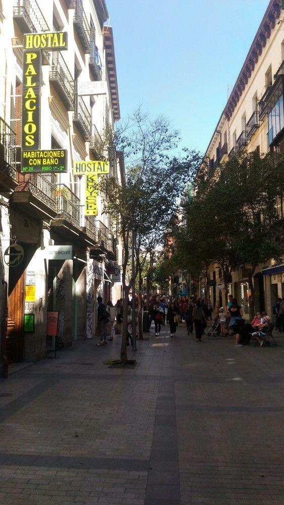 Hostal Palacios