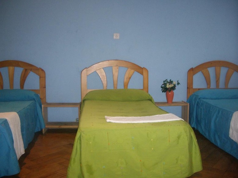 Hostal Pacios