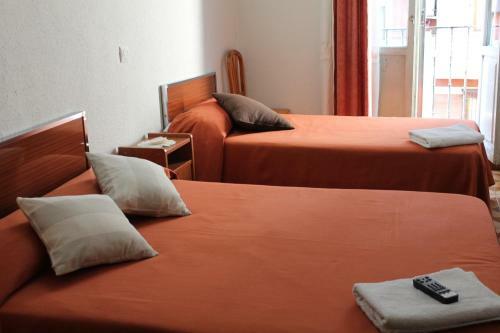 Residencia Hostal Xucar