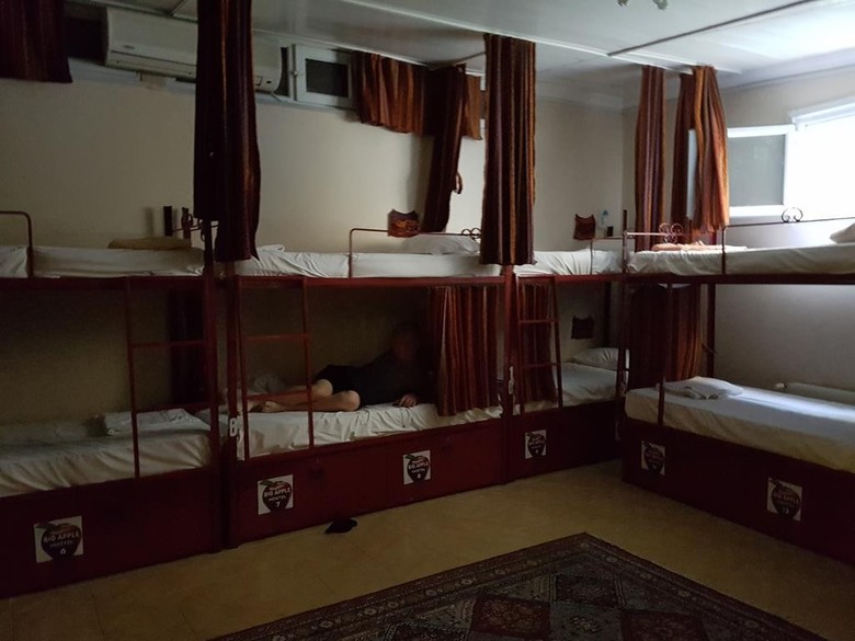 Hostal Big Apple Hostel