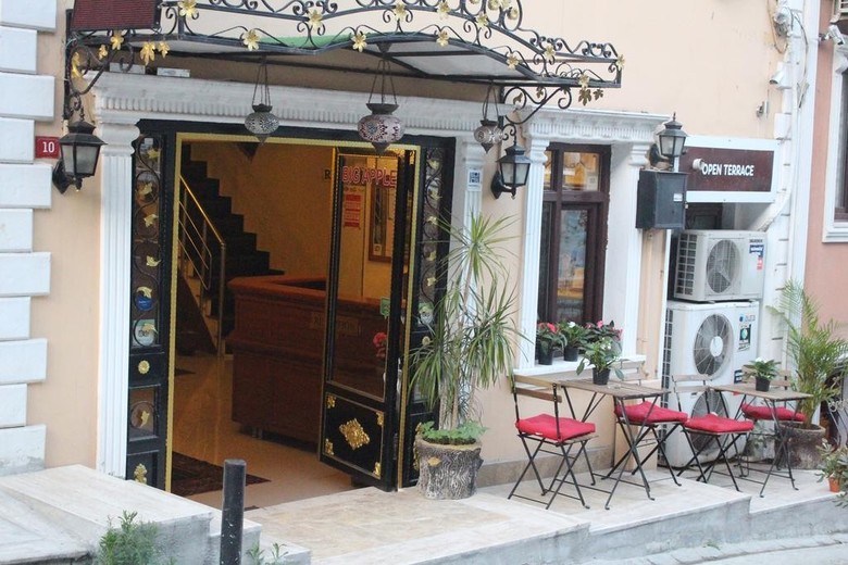 Hostal Big Apple Hostel