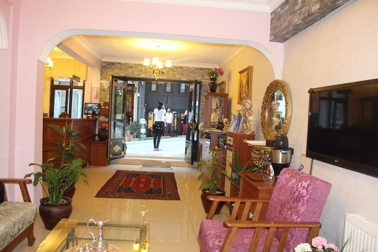 Hostal Big Apple Hostel