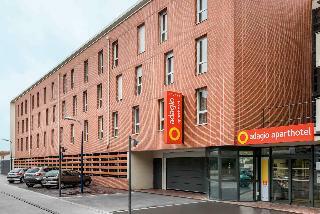 Aparthotel Cit�a Clamart