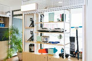 Aparthotel Cit�a Clamart