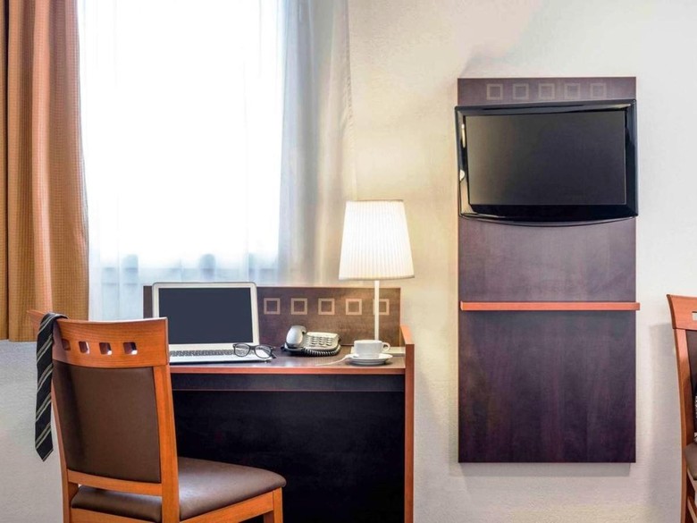 Aparthotel Adagio Access Paris Porte De Chareton