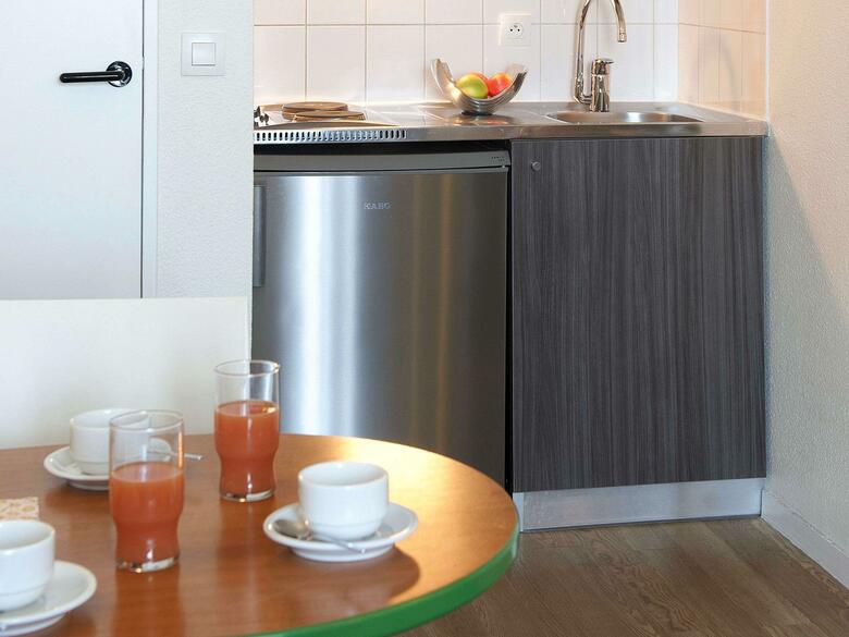 Aparthotel Adagio Access Bordeaux Rodesse