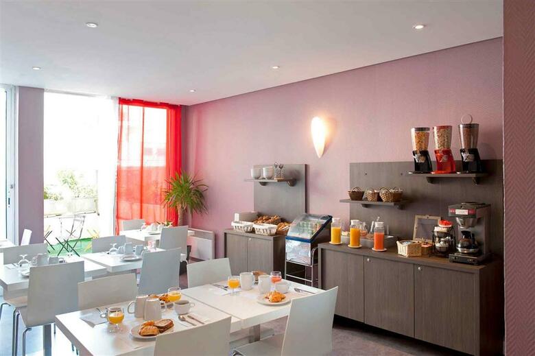 Aparthotel Adagio Access Bordeaux Rodesse