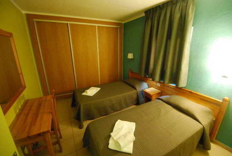 Hotel Giberga Apartamentos