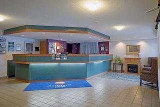 Hotel Comfort Inn (cornwall)